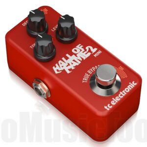 TC Electronic HALL OF FAME 2 MINI REVERB