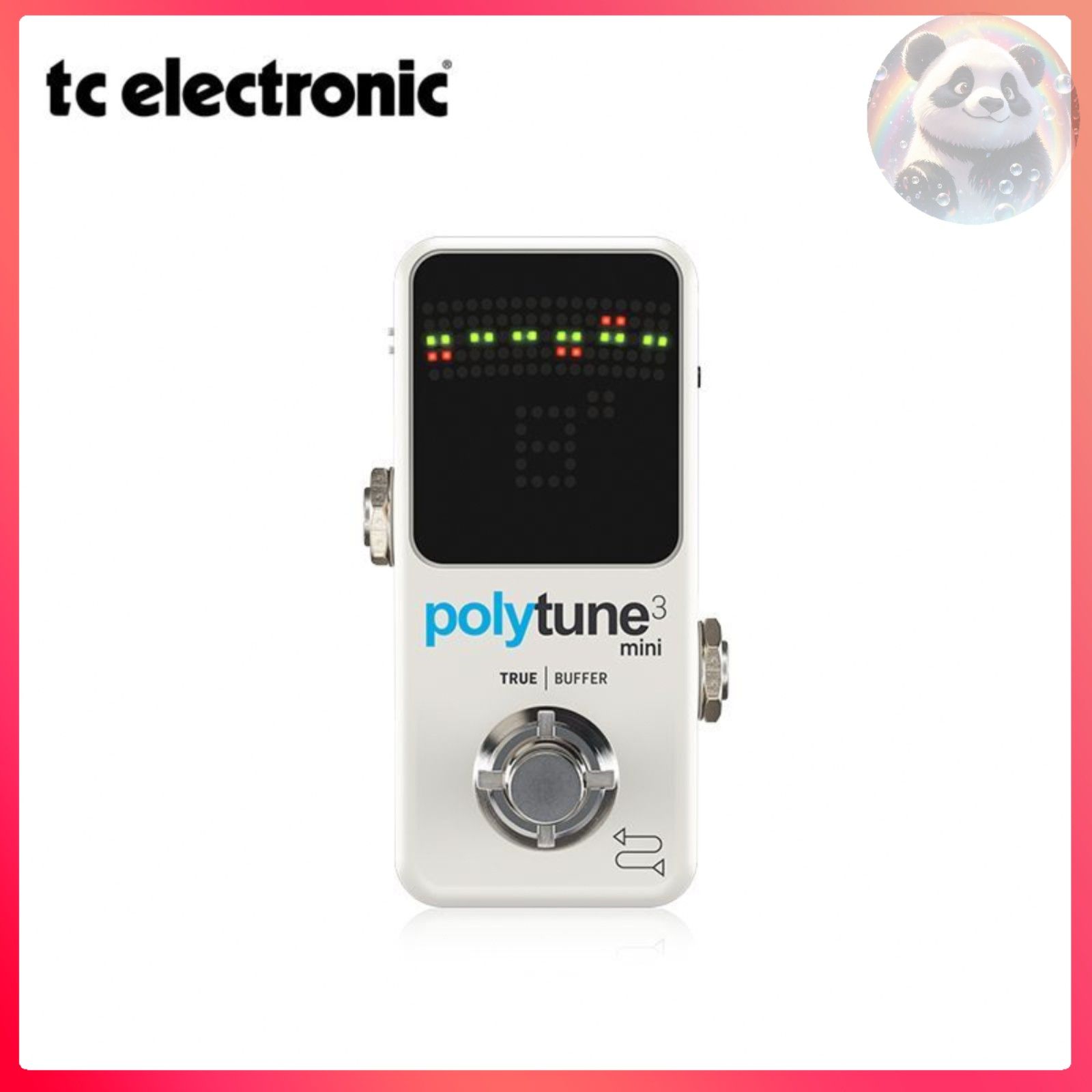 TC Electronic POLYTUNE 3 MINI