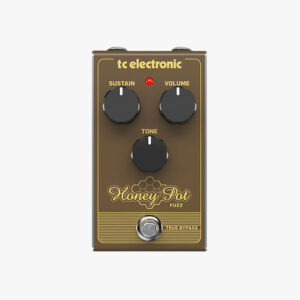 TC Electronic HONNEY POT FUZZ