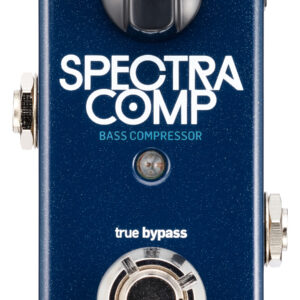 TC Electronic SPECTRACOMP BASS COMPRESSOR