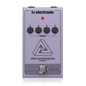 TC Electronic 3RD DIMENSION CHORUS