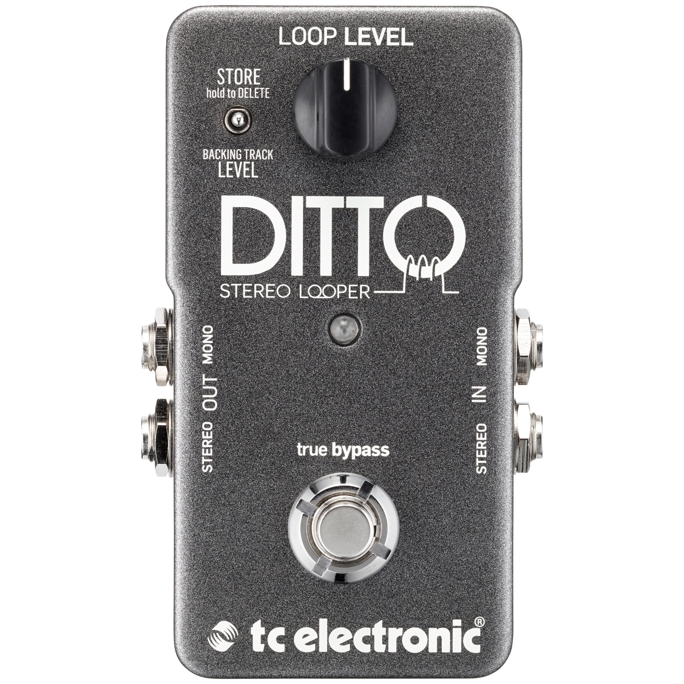 TC Electronic DITTO + LOOPER