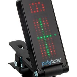TC Electronic POLYTUNE CLIP BLACK