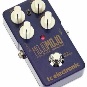 TC Electronic MOJO MOJO PAUL GILBERT EDITION OVERDRIVE