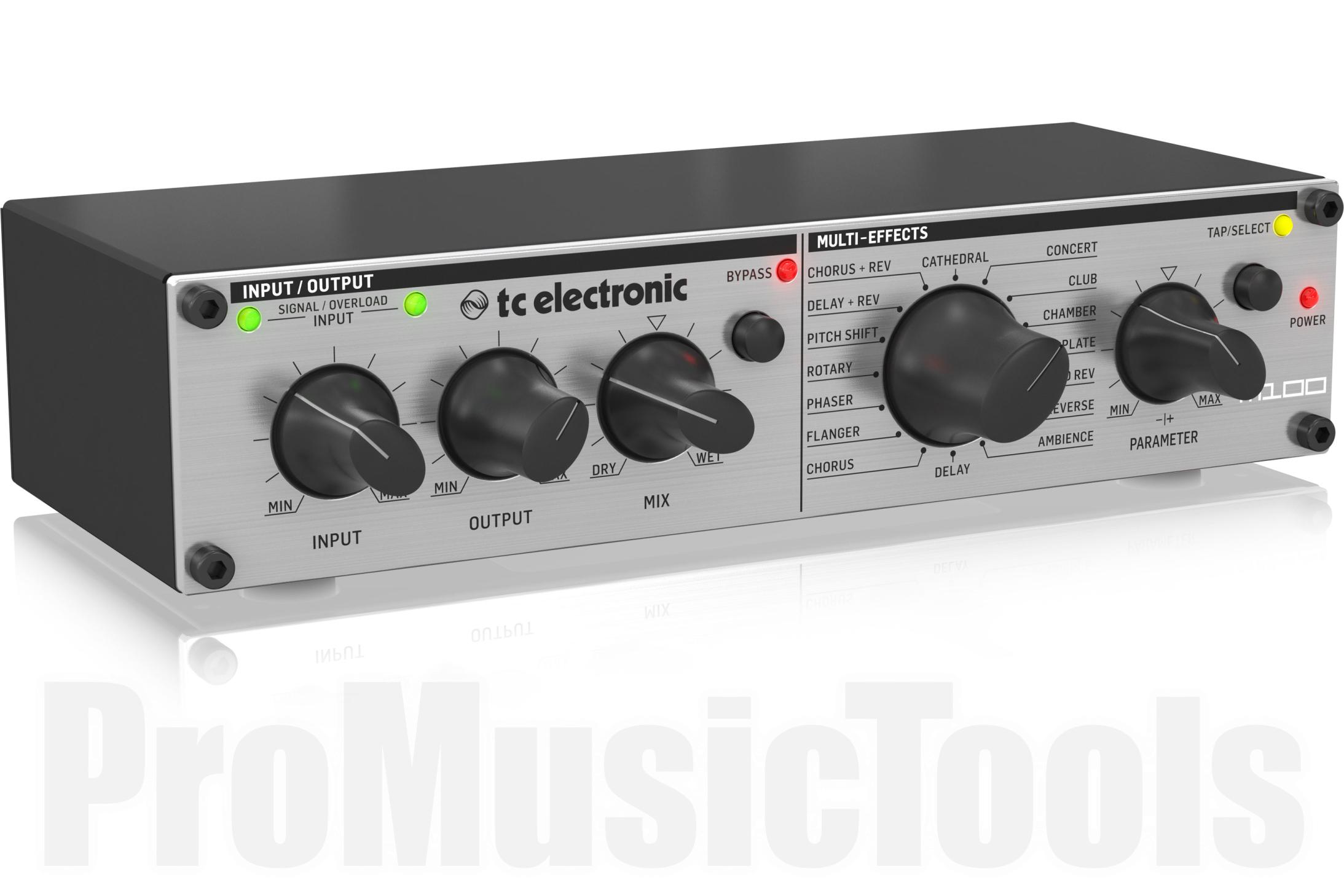 TC Electronic M100