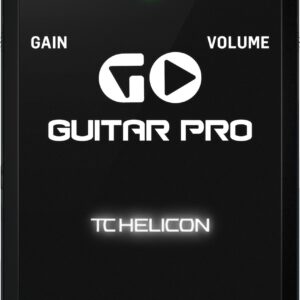 TC Helicon GO GUITAR PRO