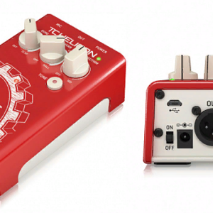 TC Helicon MIC MECHANIC 2