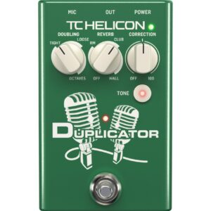 TC Helicon DUPLICATOR