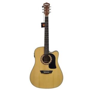 Washburn AD5CE Natural Apprentice Series
